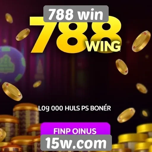 Exploração das ofertas de bônus no 788 win