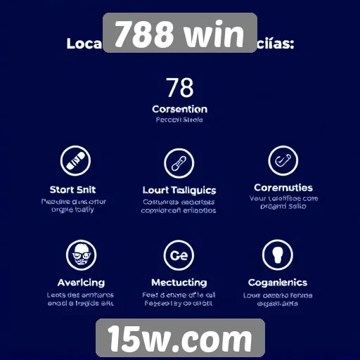 Análise das funcionalidades oferecidas pelo site 788 win