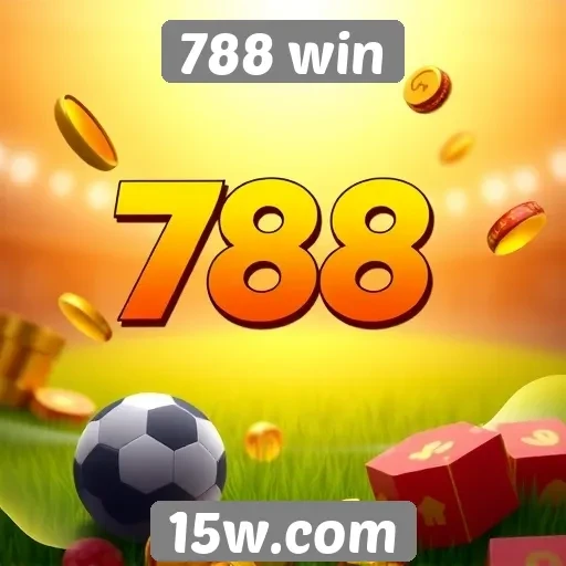 História do crescimento do site de jogos 788 win