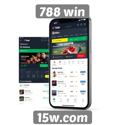 Acessibilidade do site 788 win em dispositivos móveis