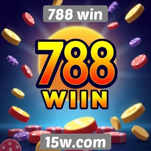 Novidades e recursos do site de jogos 788 win
