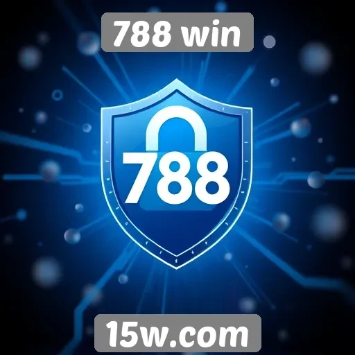 Análise da segurança no site de jogos 788 win