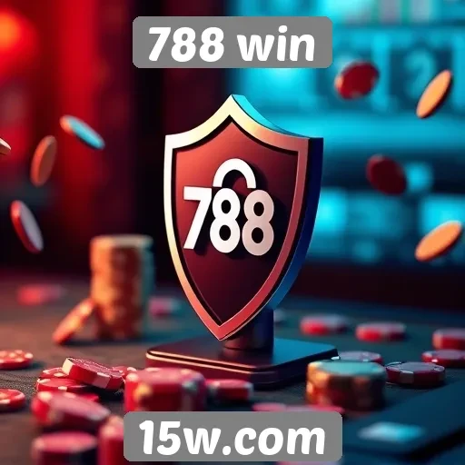 Segurança e privacidade no 788 win