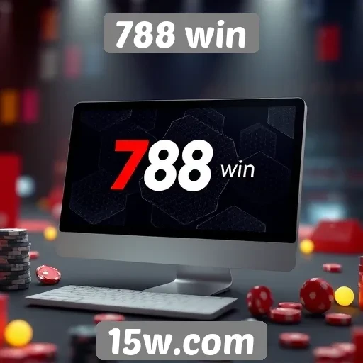 Análise da segurança do site 788 win