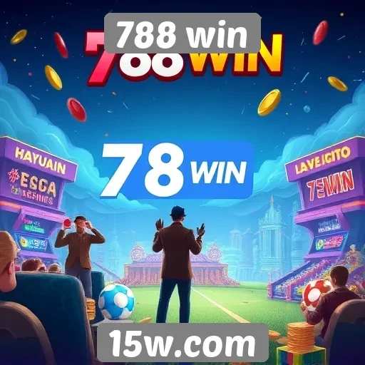 Experiência do usuário no site de jogos 788 win