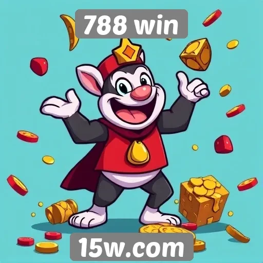 Variedade de jogos disponíveis na plataforma 788 win