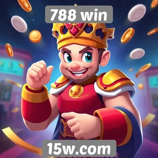 788 win e a experiência do usuário em jogos online